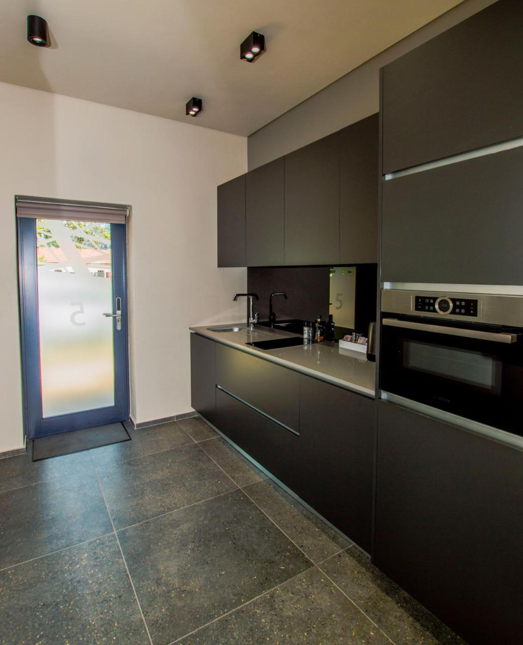 De Haas Living @ Die Laan 2 Stellenbosch Exterior photo