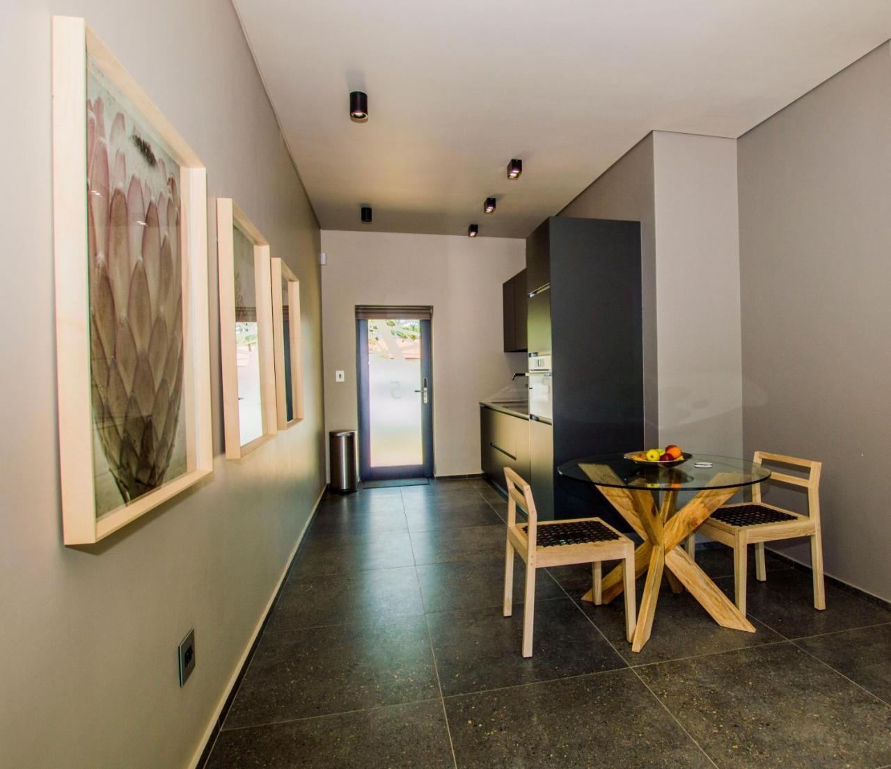 De Haas Living @ Die Laan 2 Stellenbosch Exterior photo