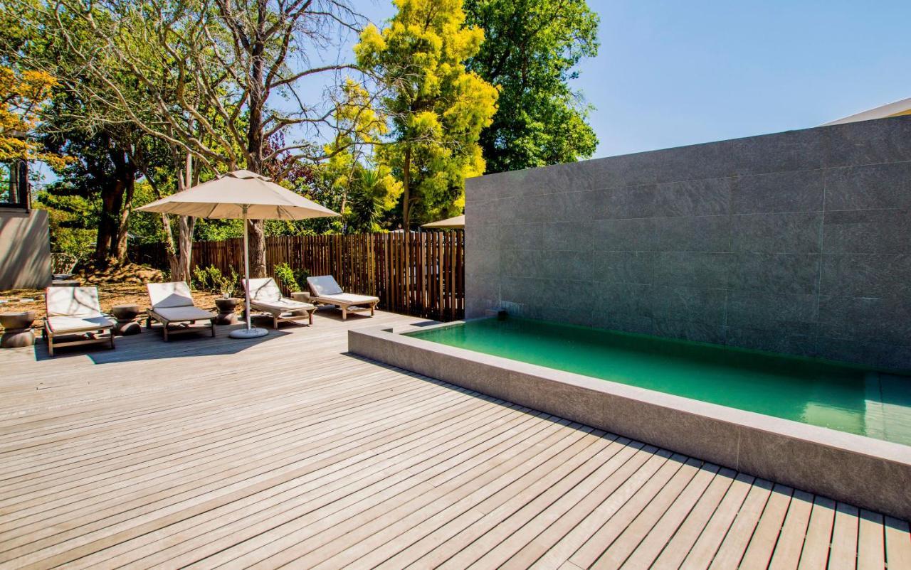 De Haas Living @ Die Laan 2 Stellenbosch Exterior photo