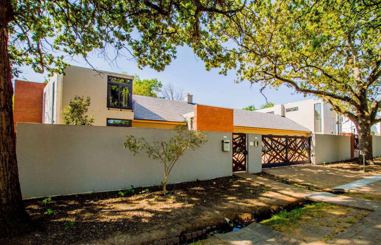 De Haas Living @ Die Laan 2 Stellenbosch Exterior photo